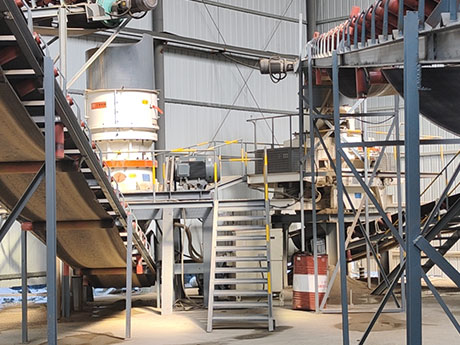 用玄武巖制沙怎么樣？玄武巖制砂用什么設備好？